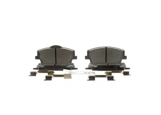 Bosch QuietCast Front Disc Brake Pad Set - 32276931